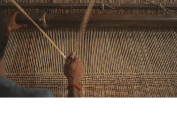 Woven with Heart: The Craftsmen Behind Every Hand-Made Rug