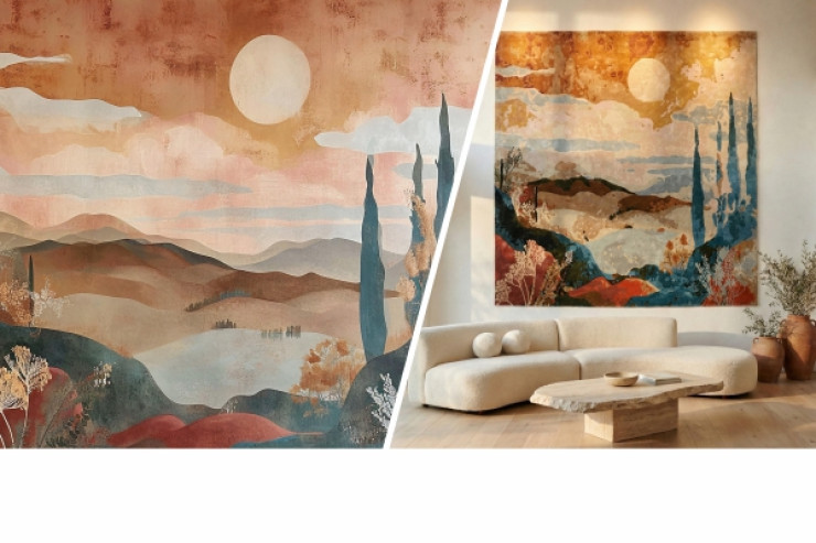 From Sketch to Craft: Weaving Inspiration into Exquisite Carpet Masterpieces