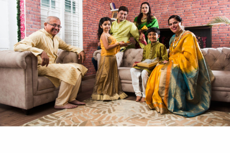 Quick Rug Styling Guide for Indian Homes During Festivals